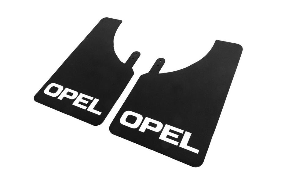 Opel Dubļusargi Polytep (230*375, 2 gab.) Foto 2