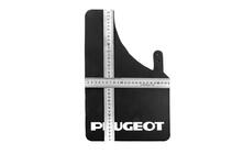 Peugeot Dubļusargi Polytep (230*375, 2 gab.) foto 3