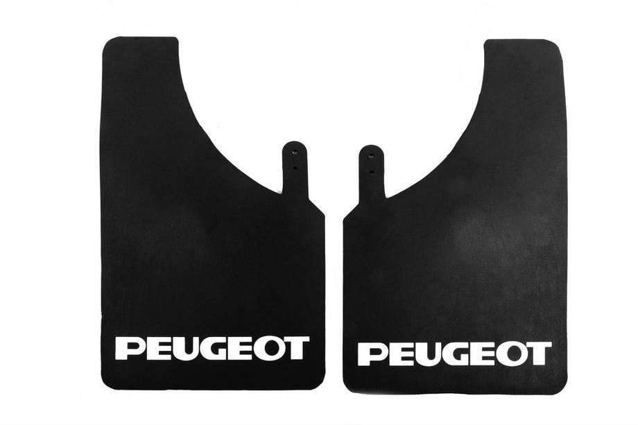 Peugeot Dubļusargi Polytep (230*375, 2 gab.) Image