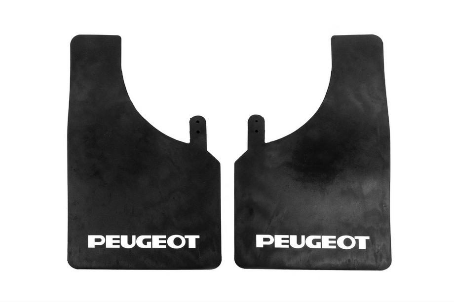 Peugeot Dubļu sargi Polytep (280*440, 2 gab.) Image