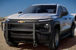 Elektriskā pikapa Chevrolet Silverado EV apskats foto 2