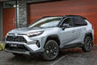 Toyota RAV4 apskats: piektās paaudzes feislifts foto 2