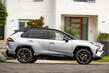 Toyota RAV4 apskats: piektās paaudzes feislifts foto 3