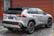 Toyota RAV4 apskats: piektās paaudzes feislifts foto 4