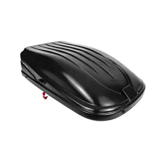 EuroCap jumta kaste melna (250 l) foto 3