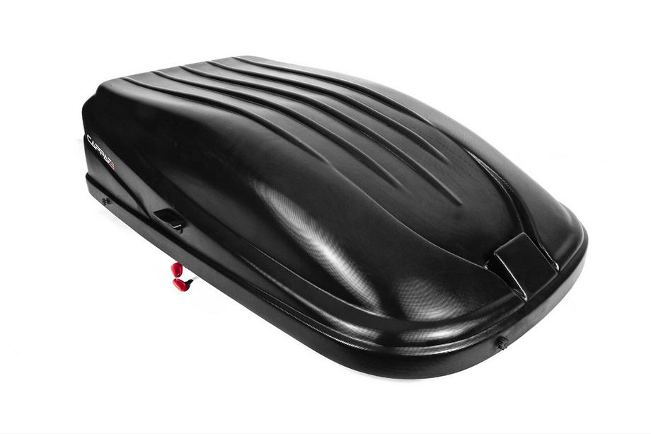 EuroCap jumta kaste melna (250 l) Foto 3
