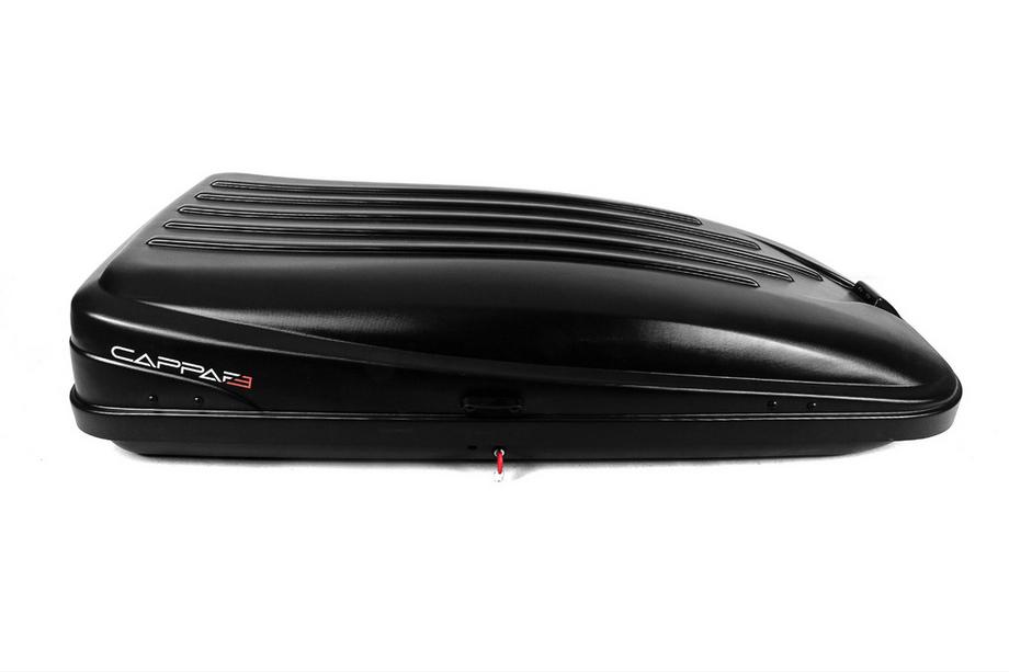 EuroCap jumta kaste melna (350 l) Foto 1