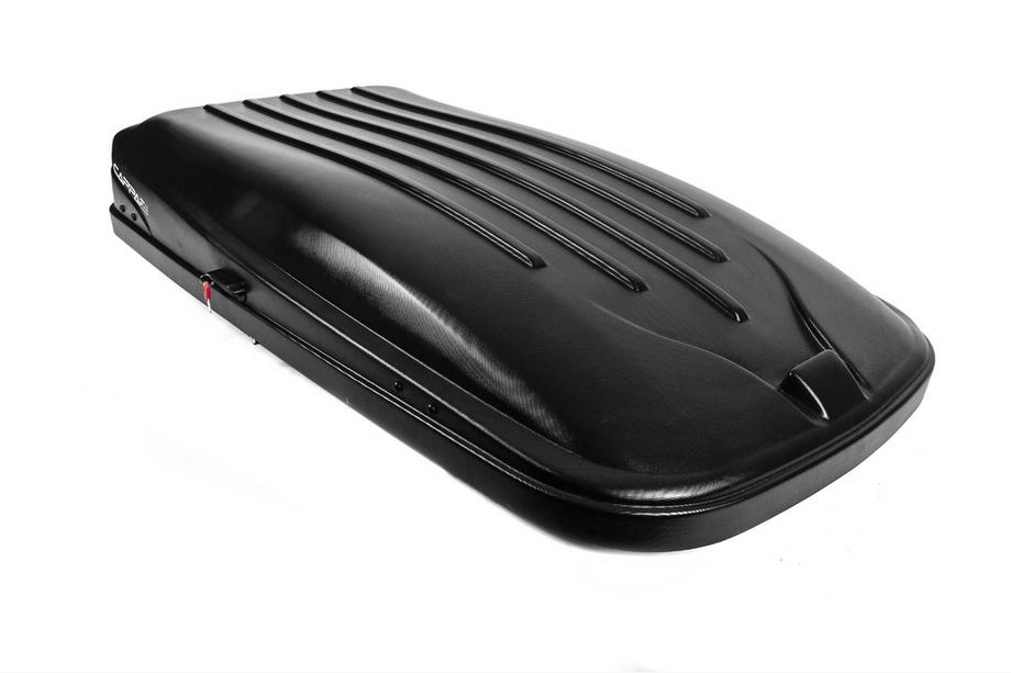 EuroCap jumta kaste melna (350 l) Foto 3