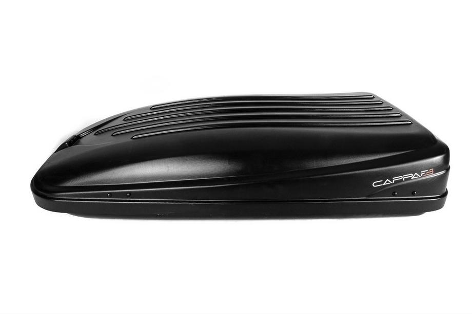 EuroCap jumta kaste melna (350 l) Foto 5