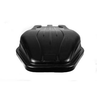 Jumta bokss EuroCap melns (450 l) foto 4