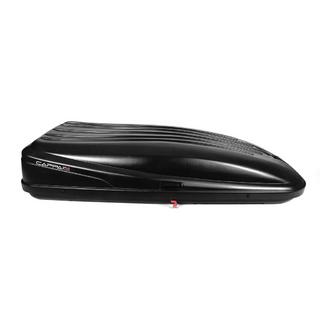 Jumta bokss EuroCap melns (550 l) foto 1