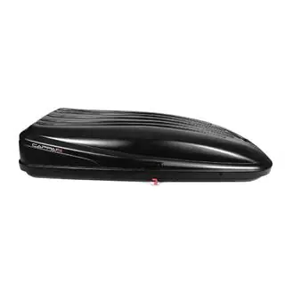 Jumta bokss EuroCap melns (550 l) foto 1