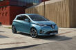 Renault ZOE: elektromobiļa apskats foto 2