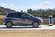 Renault ZOE: elektromobiļa apskats foto 3
