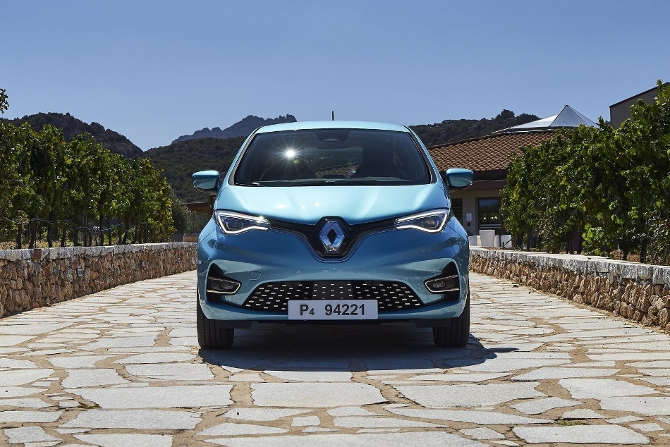Renault ZOE: elektromobiļa apskats