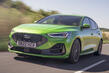 Ford Focus ST: atjauninātās versijas apskats foto 2