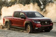 Atjauninātais Honda Ridgeline: 2. paaudzes pikapa apskats foto 2