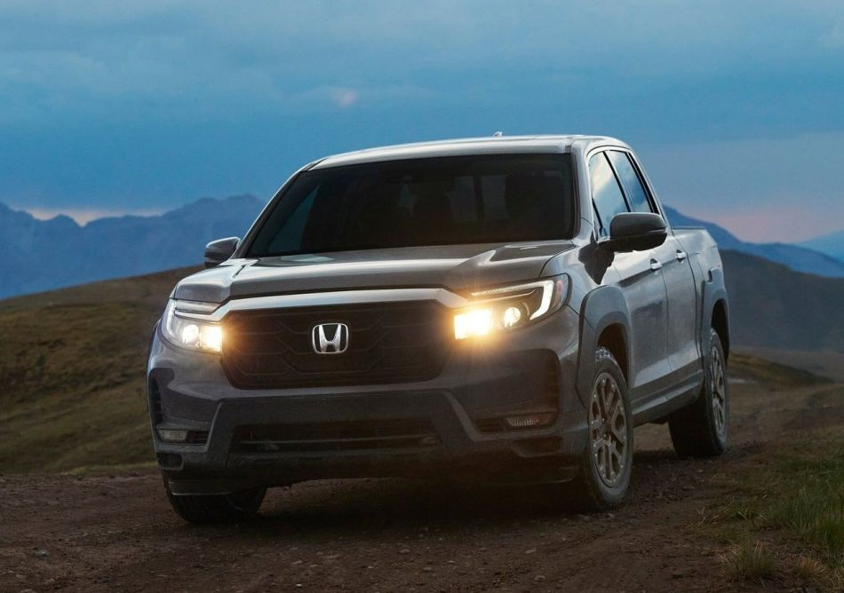 Atjauninātais Honda Ridgeline: 2. paaudzes pikapa apskats