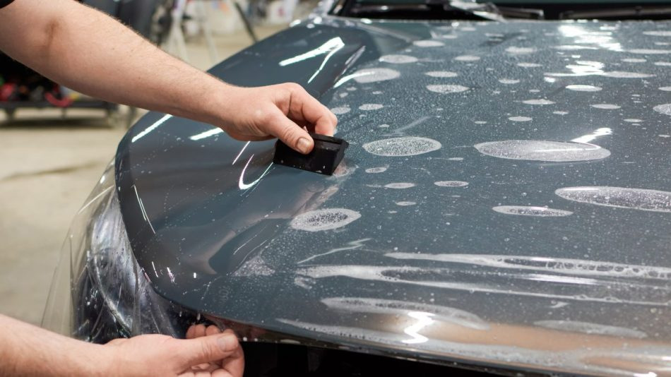 Auto aizsargplēve: uzticama aizsardzība vai naudas izšķērdēšana?