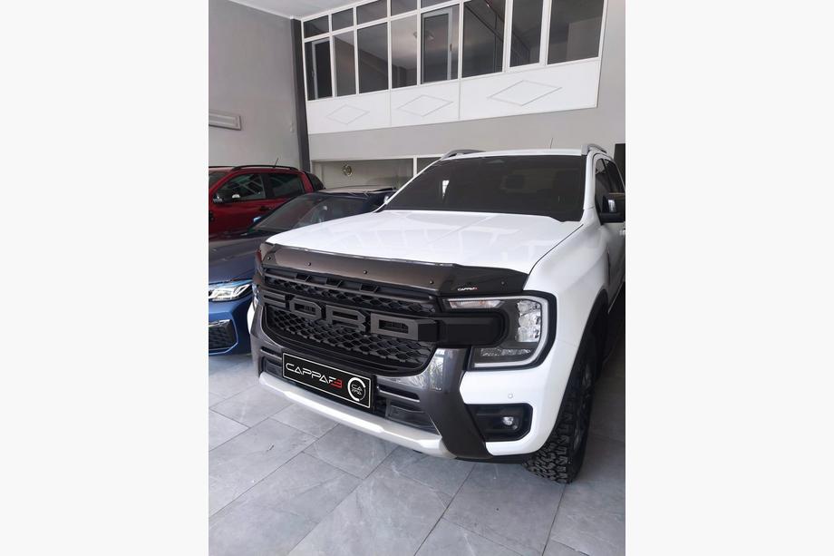 Ford Ranger 2022– Motora pārsega deflektors EuroCap Image