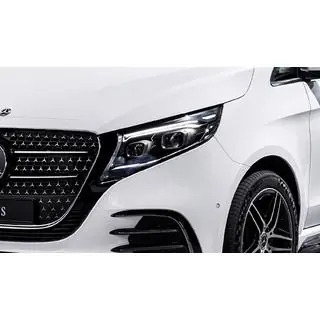 Priekšējie lukturi 2025 Design LED (Vito, 2 gab.) Mercedes Vito/V klase W447 2014– foto 1