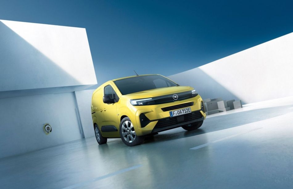 Opel Combo Cargo 2024 apskats