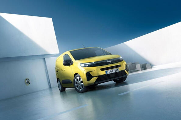 Opel Combo Cargo 2024 apskats