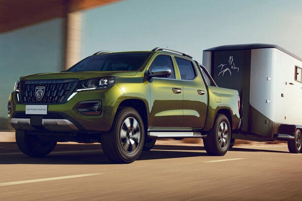Peugeot Landtrek 2025: jaunā pikapa apskats Ukrainas tirgum Foto 1