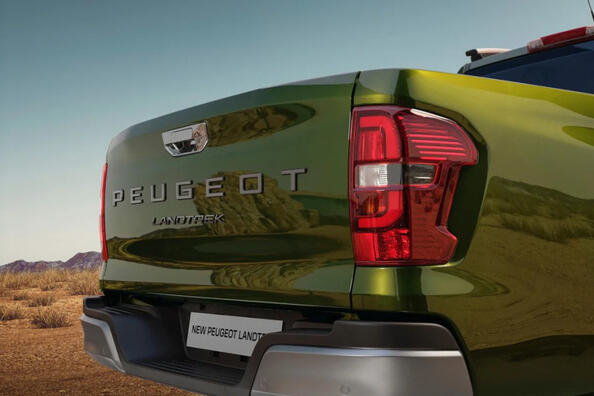 Peugeot Landtrek 2025: jaunā pikapa apskats Ukrainas tirgum Foto 3