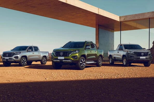 Peugeot Landtrek 2025: jaunā pikapa apskats Ukrainas tirgum Foto 4
