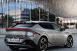 Kia EV6 GT apskats: elektriskā jauda un stils foto 4