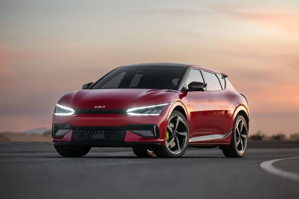 Kia EV6 GT apskats: elektriskā jauda un stils