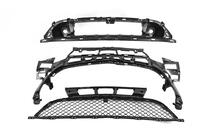 Mercedes GLE/ML class W166 2011–2018 Priekšējais buferis GLE63 AMG (GLE modelim) foto 10