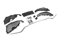 Mercedes GLE/ML class W166 2011–2018 Priekšējais buferis GLE63 AMG (GLE modelim) foto 15