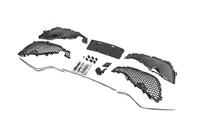 Mercedes GLE/ML class W166 2011–2018 Priekšējais buferis GLE63 AMG (GLE modelim) foto 16