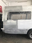 Mercedes Sprinter W906 2006–2018 Virsbūves pagarināšanas komplekts foto 9