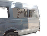 Mercedes Sprinter W906 2006–2018 Virsbūves pagarināšanas komplekts foto 3