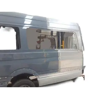 Virsbūves pagarināšanas komplekts Mercedes Sprinter W906 2006–2018 foto 3