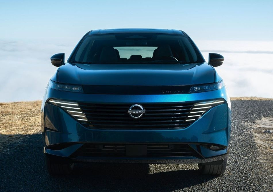 Nissan Murano 2024 apskats: jaunā krosovera paaudze