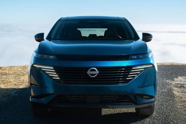 Nissan Murano 2024 apskats: jaunā krosovera paaudze