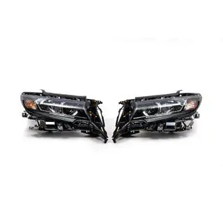 Facelift komplekts Toyota Land Cruiser Prado 150 2017+ foto 3