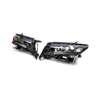 Facelift komplekts Toyota Land Cruiser Prado 150 2017+ foto 4