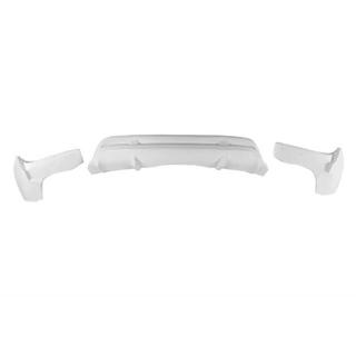 Aizmugurējā bampera difuzora uzlika (2010-2013, krāsošanai) BMW X5 E70 2007–2013 foto 4