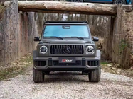 Mercedes G class W463 1990–2018 Facelift komplekts W465 2025 G63 foto 81