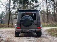 Mercedes G class W463 1990–2018 Facelift komplekts W465 2025 G63 foto 82