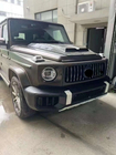 Mercedes G class W463 1990–2018 Facelift komplekts W465 2025 G63 foto 85