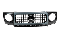 Mercedes G class W463 1990–2018 Facelift komplekts W465 2025 G63 foto 5