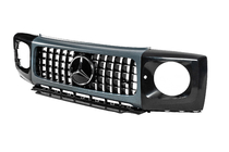 Mercedes G class W463 1990–2018 Facelift komplekts W465 2025 G63 foto 65