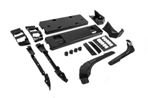 Mercedes G class W463 1990–2018 Facelift komplekts W465 2025 G63 foto 72