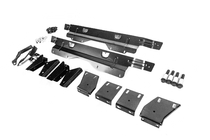 Mercedes G class W463 1990–2018 Facelift komplekts W465 2025 G63 foto 75